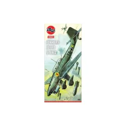 AIRFIX A18002V Junkers Ju87B Stuka - 1:24