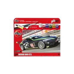 AIRFIX A55306A Hanging Gift Set Jaguar XKR GT3 - 1:32