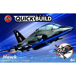 AIRFIX J6003 Quickbuild - BAE Hawk