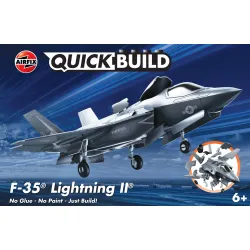 AIRFIX J6040 Quickbuild - F-35B Lightning II