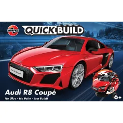 AIRFIX J6049 Quickbuild - Audi R8 Coupe