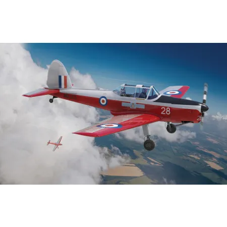 AIRFIX A04105 de Havilland Chipmunk T.10 - 1:48