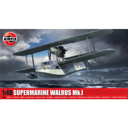 AIRFIX A09183 Supermarine Walrus Mk.I - 1:48