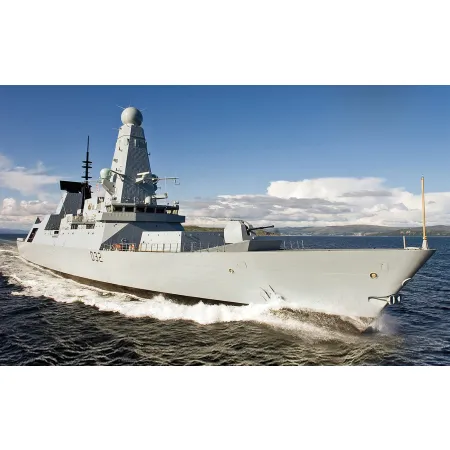 AIRFIX A12203 Type 45 Destroyer - 1:350