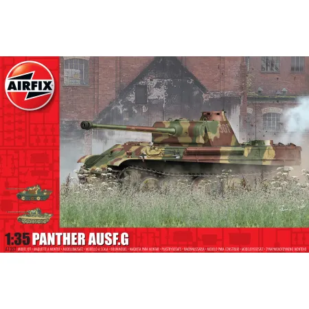 AIRFIX A1352 Panther G - 1:35