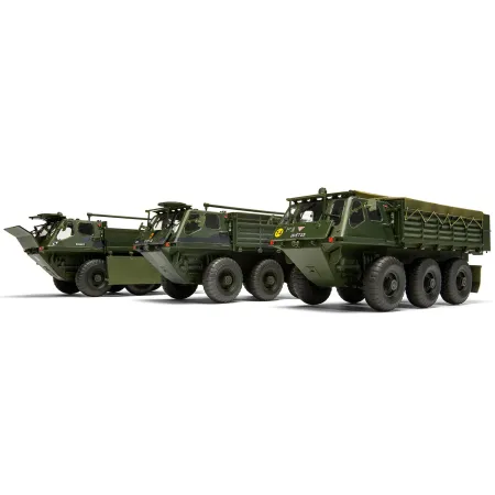 AIRFIX A1381 Alvis FV622 Stalwart Mk.2 - 1:35 (Nowość 2025)