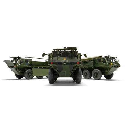 AIRFIX A1381 Alvis FV622 Stalwart Mk.2 - 1:35 (Nowość 2025)