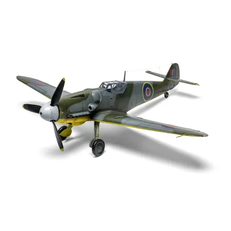 AIRFIX A17003 Messerschmitt Bf109G-5/6 - 1:24