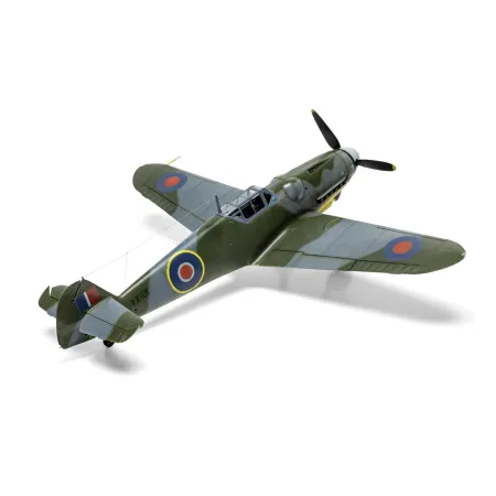 AIRFIX A17003 Messerschmitt Bf109G-5/6 - 1:24