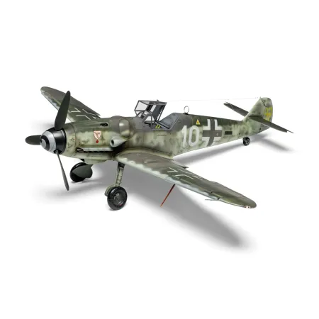 AIRFIX A17003 Messerschmitt Bf109G-5/6 - 1:24