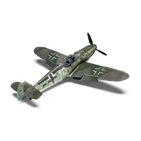 AIRFIX A17003 Messerschmitt Bf109G-5/6 - 1:24