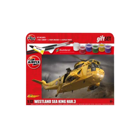 AIRFIX A55307B Hanging Gift Set Westland Sea King HAR.3 - 1:72
