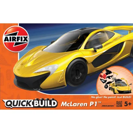 AIRFIX J6013 Quickbuild - McLaren P1