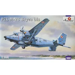 AMODEL 1460 PZL Mielec M-28 B1R Bryza - 1:144