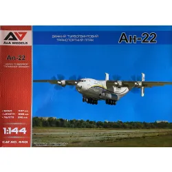 A&A 4401 Antonov AN-22 - 1:144