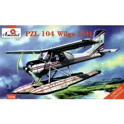 AMODEL 7278 PZL-104 Wilga 35H - 1:72