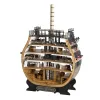 ARTESANIA LATINA 20500 Przekrój sekcji okrętu HMS Victory - 1:72