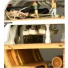 ARTESANIA LATINA 20500 Przekrój sekcji okrętu HMS Victory - 1:72