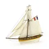 ARTESANIA LATINA 22401 Le Renard - kuter piracki