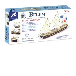 ARTESANIA LATINA 17001 Belem Easy Kit - 1:160