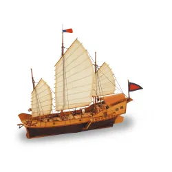 ARTESANIA LATINA 18020 Chińska dżonka Red Dragon