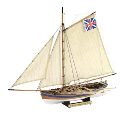 ARTESANIA LATINA 19004N New Jolly Boat HMS Bounty - 1:25