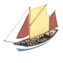 ARTESANIA LATINA 19010N Saint Malo fishing boat - 1:20