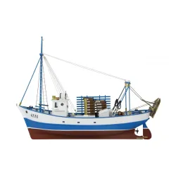 ARTESANIA LATINA 20100N Trawler Mare Nostrum