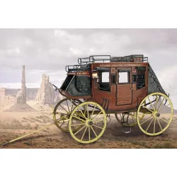 ARTESANIA LATINA 20340 Dyliżans Stage Coach & Company