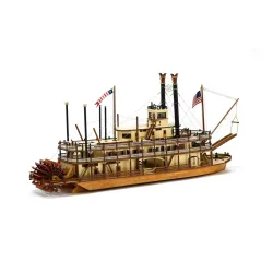 ARTESANIA LATINA 20515 King of the Mississippi - 1:80