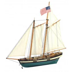 ARTESANIA LATINA 22115 American Schooner Virginia 2022 - 1:41