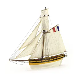 ARTESANIA LATINA 22401 Le Renard - kuter piracki