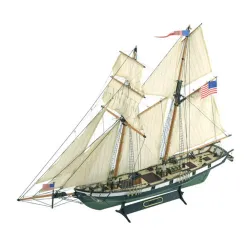 ARTESANIA LATINA 22416 American Schooner Harvey 2022 - 1:60
