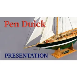 ARTESANIA LATINA 22418N Jacht Pen Duick 1:28