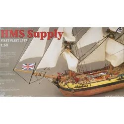 ARTESANIA LATINA 22420 HMS Supply First Fleet 1787 - 1:50