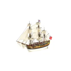 ARTESANIA LATINA 22520 HMS Endeavour - 1:65