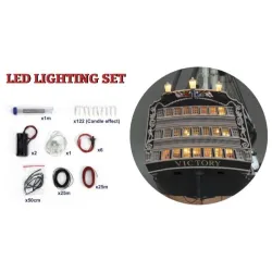 ARTESANIA LATINA 22900LED Oświetlenie LED do modelu HMS Victory 22900OP