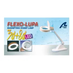 ARTESANIA LATINA 27117-LED Lampka ze szkłem powiększającym