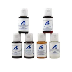 ARTESANIA LATINA 277PACKB3 Zestaw farb akrylowych 6x20 ml - bejce i lakiery do drewna