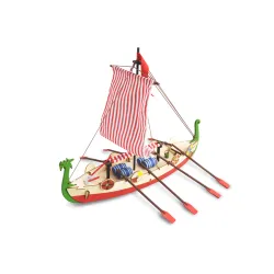 ARTESANIA LATINA 30506N Junior Collection - Drakkar Viking Boat