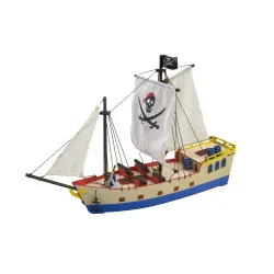 ARTESANIA LATINA 30509N Junior Collection - Pirate Ship