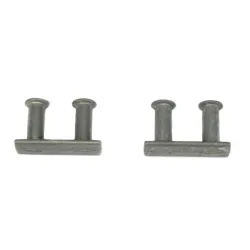ARTESANIA LATINA 8730 Poler 12x6x10 mm - 2 szt.