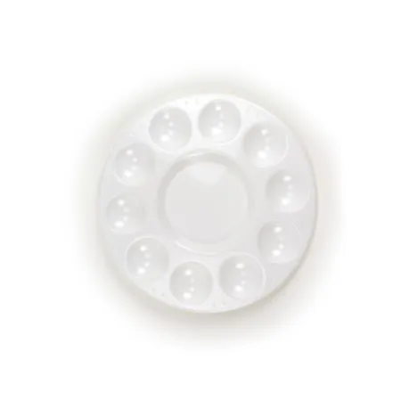 ARTESANIA LATINA 17074N Okrągła paleta do mieszania farb (17 cm)