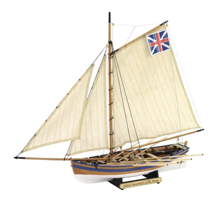 ARTESANIA LATINA 19004N New Jolly Boat HMS Bounty - 1:25
