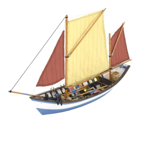 ARTESANIA LATINA 19010N Saint Malo fishing boat - 1:20