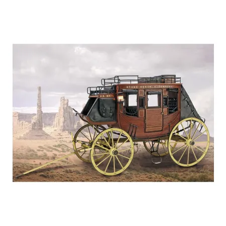 ARTESANIA LATINA 20340 Dyliżans Stage Coach & Company