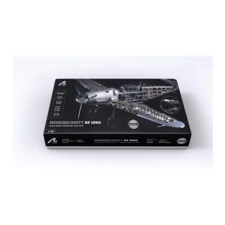 ARTESANIA LATINA 20356 Messerschmitt Bf109G - 1:16