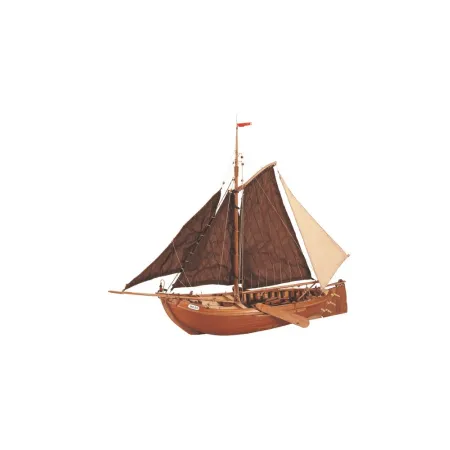 ARTESANIA LATINA 22120 Zuiderzee Botter