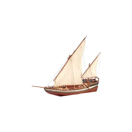 ARTESANIA LATINA 22165 Sultan - arabski dhow