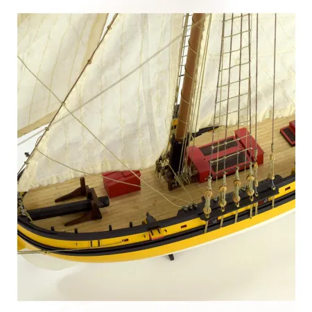 ARTESANIA LATINA 22401 Le Renard - kuter piracki
